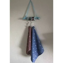 DekoatelierBerlin BadHaken  shabby chic ️ einzigartiges Geschenk ️ Unikat - Badezimmer