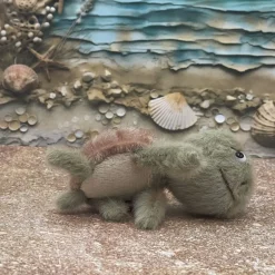 Bärino  Schildkröte Sarina 9 cm  Künstlerbär
