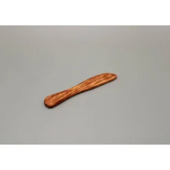 FARFECH Buttermesser | aus Olivenholz | L. 18 cm | Handmade