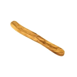 Olivenholz erleben Buttermesser aus Olivenholz