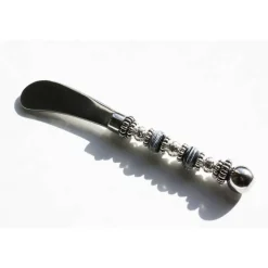Besteck^KARObeads Buttermesser, lampwork
