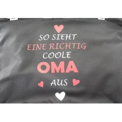 Einkaufskörbe^Wildfangrosa & Nährabauke Einkaufskorb für coole Omas