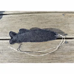 Bachbienchen Fisch Dekoration in verschiedenen Ausführungen - Mittel