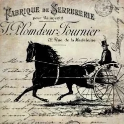 Atelier1944 Fliesenaufkleber - Fliesenfolie - Vintage - 13012