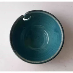 Atelier Schoening Garnschale Himmelblau
