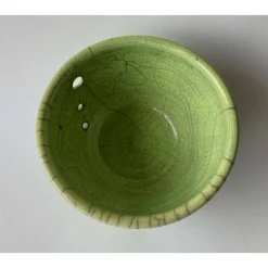 Atelier Schoening Garnschale Limette