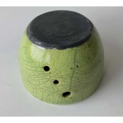Atelier Schoening Garnschale Limette