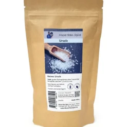 Online Moore than Spice grobkörniges Ursalz | Alpensalz | für die Salzmühle geeignet