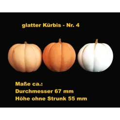 Deko-Obst^Tinas Schmucktruhe Handbemalte Keramik-Kürbisse – Einzigartige Herbstdeko & Geschenkidee