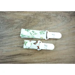 Clearance Feludara-Design Handgefertigter Tube-Clip für die Enterale Ernährung & Sauerstoffgeräte – Praktische Schlauchbef