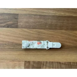 Alltagshilfen^Feludara-Design Handgenähtes Port-Cover Set– Diskrete Abdeckung & Clip für enterale Ernährung - Rotkehlchen