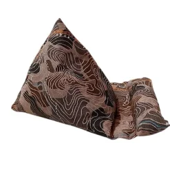 Afrosteff Handysitzsack, Smartphone Kissen, Handyhalterung