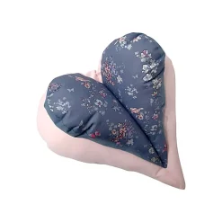Sale Afrosteff Herzkissen, Buchstütze, Nackenkissen, Lesekissen