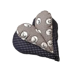 Sale Afrosteff Herzkissen, Buchstütze, Nackenkissen, Lesekissen