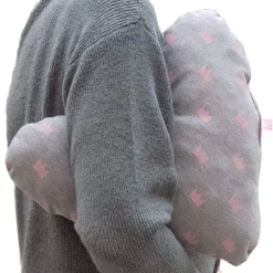 Clearance Handmade-in-Franken Herzkissen für Brustkrebspatientinnen – MutMachKissen zur Entlastung nach OP