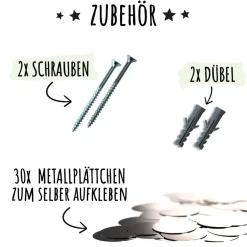 Hot Holzura Regal für Toniebox, Wandregal für Tonie Figuren, Aufbewahrung für Tonies, Halterung für Toniebox