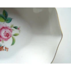 Outlet VerasPozellanundmehr In Design und Dekor ausgesprochen hübsches Servier-Schälchen. Hutschenreuther