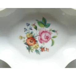 Outlet VerasPozellanundmehr In Design und Dekor ausgesprochen hübsches Servier-Schälchen. Hutschenreuther