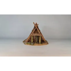 Alarnas Welt Japanisches Nur Dach Farmhaus 05