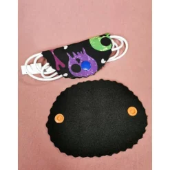 Discount CarVo-Design Kabelclip / Kopfhörerhalter 2er Set - Totenköpfe