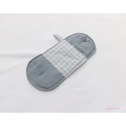 Creative Stoff-Werkstatt Kabeltasche aus Baumwolle – Praktische Aufbewahrung für Kabel & Zubehör