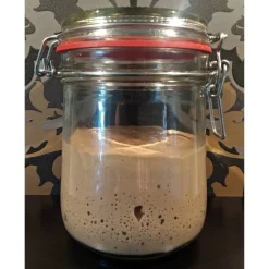 Backzubehör^Gourmet Boutique Kaffee-Schokosauerteig "Roderich"