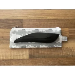 Alltagshilfen^Feludara-Design Katheter- & Urinal-Tasche PIESELLOTTA – Handgefertigt, wasserabweisend & hygienisch – Zootiere