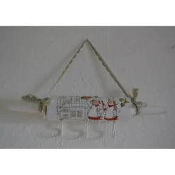 DekoatelierBerlin Küchenhaken  shabby chic ️ einzigartiges Geschenk ️ Unikat - Köche