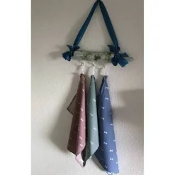 DekoatelierBerlin Küchenhaken  shabby chic ️ einzigartiges Geschenk ️ Unikat - Sträucher