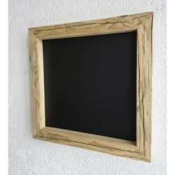 Magnetwände^Altholzspiegel Küchentafel Altholz Wand Notiz Kreide Gastro Memoboard Magnettafel  T207 Infotafel Maltafel