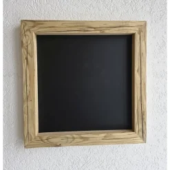 Magnetwände^Altholzspiegel Küchentafel Altholz Wand Notiz Kreide Gastro Memoboard Magnettafel  T207 Infotafel Maltafel