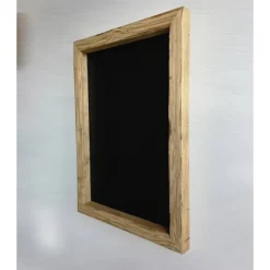 Altholzspiegel Küchentafel Altholz Wand Notiz Kreide Gastro Memoboard Magnettafel  T206 Infotafel Maltafel