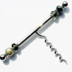 Online KARObeads Korkenzieher, lampwork