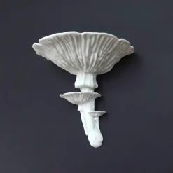 Wandregale^ideabaydesign Magisches Pilz Wandregal | Wandregal | Regal  – Stilvoll und Funktionell