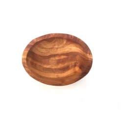 Discount medina mood Mini Schälchen oval, Holzschale, Schale, Handgefertigt aus Olivenholz