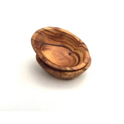 Discount medina mood Mini Schälchen oval, Holzschale, Schale, Handgefertigt aus Olivenholz