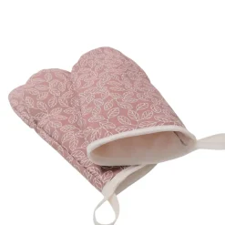 Topflappen^Afrosteff Ofenhandschuhe 2-er Set 