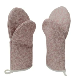 Topflappen^Afrosteff Ofenhandschuhe 2-er Set 