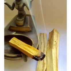 Räucherwaren^La Sombrilla Palo Santo Heiliges Holz - große Stücke
