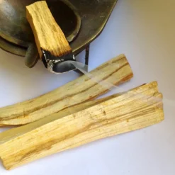 Räucherwaren^La Sombrilla Palo Santo Heiliges Holz - große Stücke