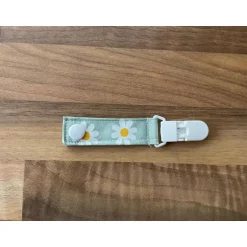Discount Feludara-Design Port-Cover Set für die enterale Ernährung - Blümchen auf grün