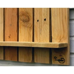 Hot Schlüter Home Design Regal zum Aufhängen, Wandregal, Regal, Bord, Holzregal, Palettenmöbel, Regal aus Palettenholz, DIY, Upcycling