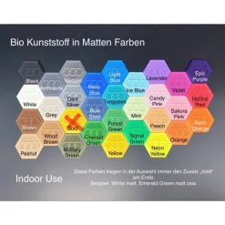 Discount 3DVERSUM Regale für die Ikea Skadis Lochwand