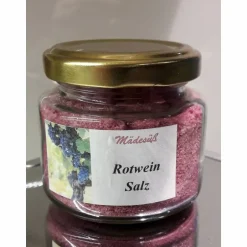 Martina's Mädesüß Rotweinsalz