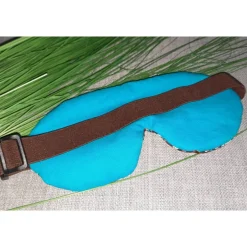 bienschi Schlafbrille "Traumreise", verstellbar, Geschenk zum Muttertag