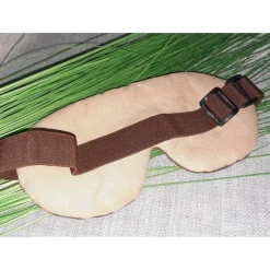 Clearance bienschi Schlafbrille "Traumreise", verstellbar, Wichtelgeschenk