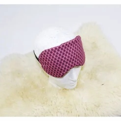 Best DieSchnukkis Schlafmaske, Schlafbrille Stern Reise-Zubehör Reise-Accessoire Spa-maske Augenbinde