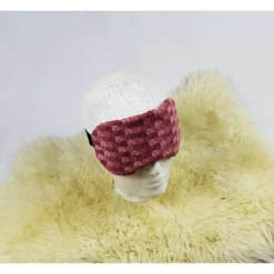 DieSchnukkis Schlafmaske, Schlafbrille Regenbogen Reise-Zubehör Reise-Accessoire Spa-maske Augenbinde