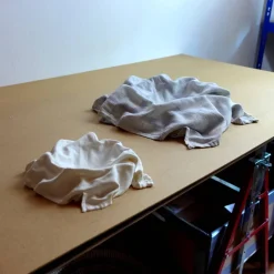 Best ideabaydesign Schüssel in Tuchoptik | Schale |  - Der Hingucker!
