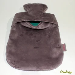 Clearance Geudesign Süße Plüsch-Wärmflasche für Kinder und Erwachsene mit Stickdatei 
